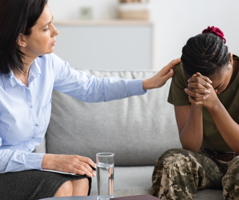 ketamine for complex PTSD