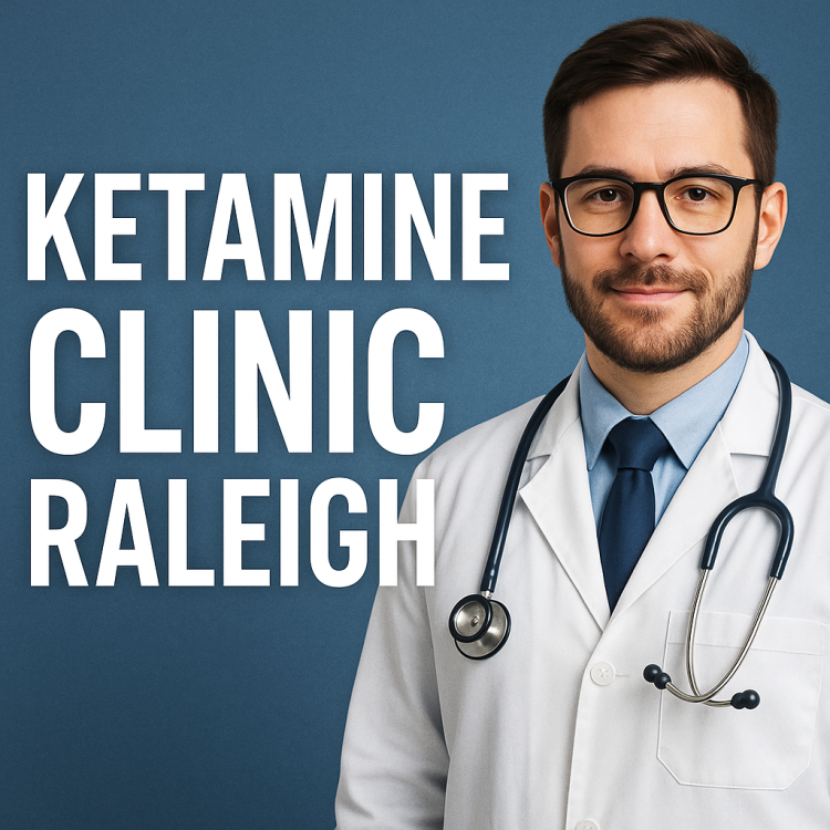ketamine clinic raleigh