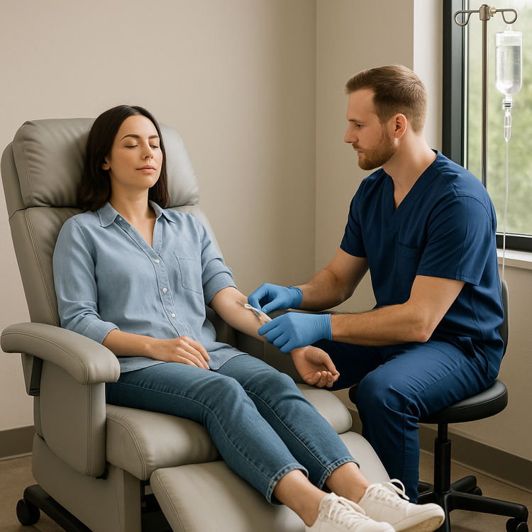 ketamine infusions Raleigh NC