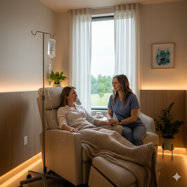 ketamine infusion therapy raleigh nc