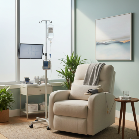 Ketamine Infusion for Chronic Pain