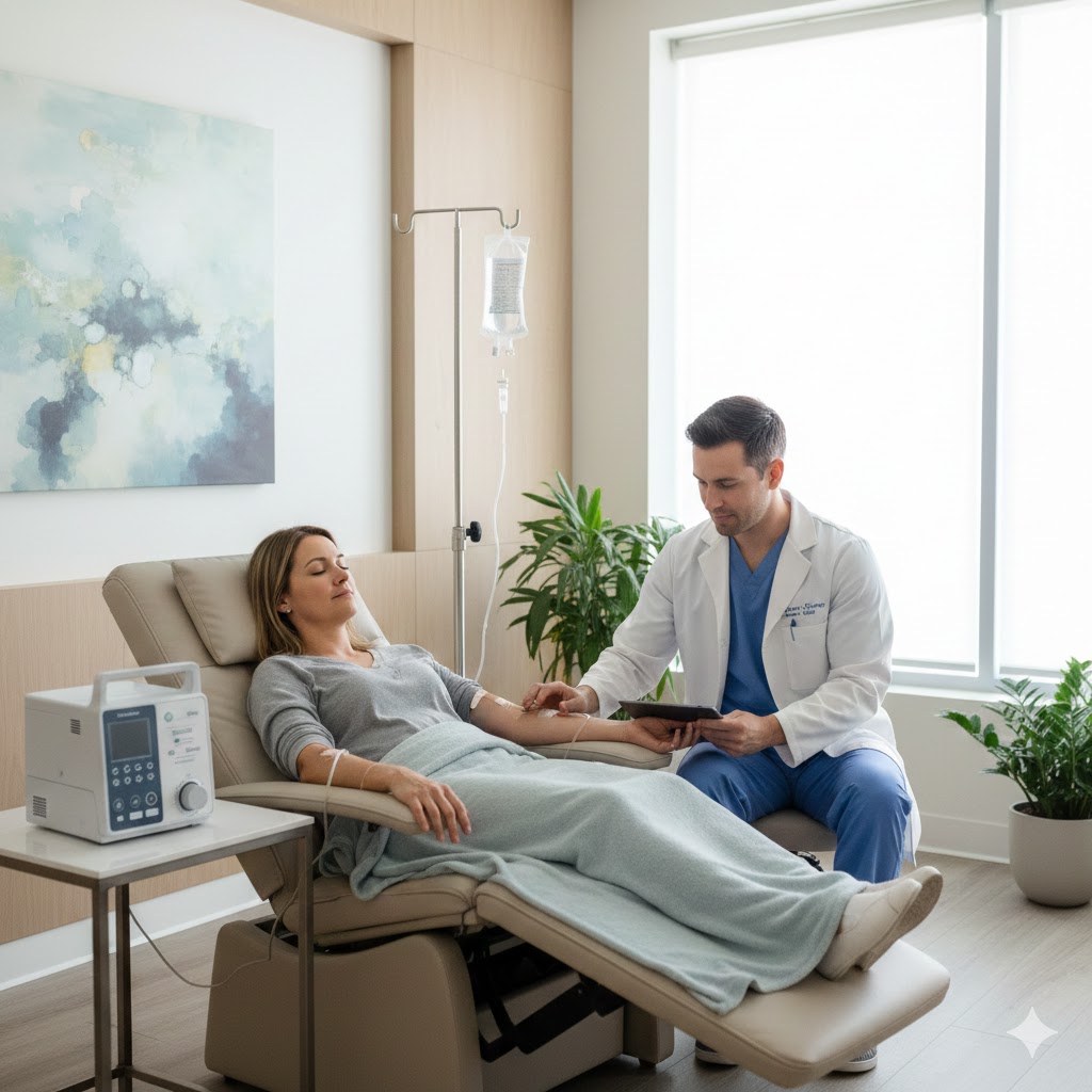 ketamine for chronic pain