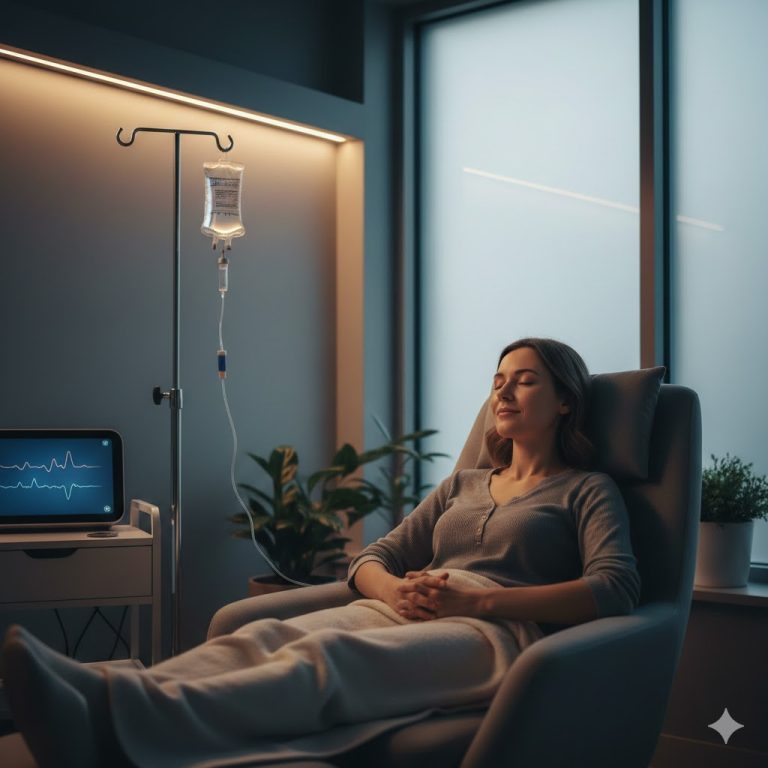 ketamine therapy for depression