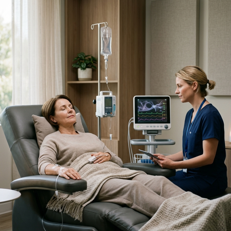 ketamine for chronic pain